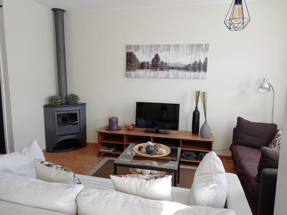 Pico La Selva Appartement Villanúa Buitenkant foto