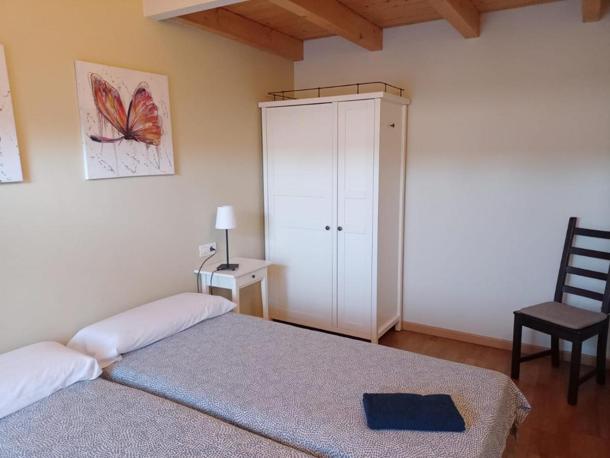 Pico La Selva Appartement Villanúa Buitenkant foto