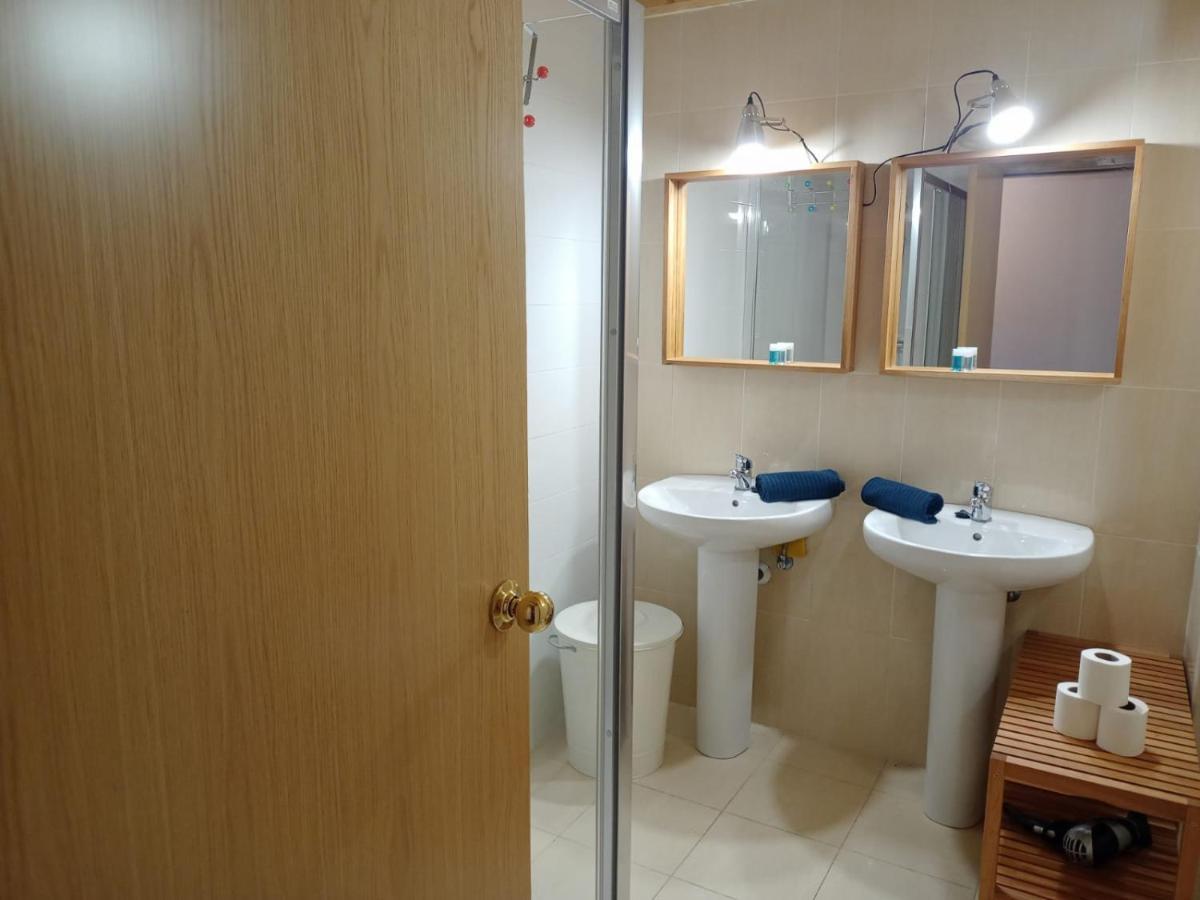 Pico La Selva Appartement Villanúa Buitenkant foto