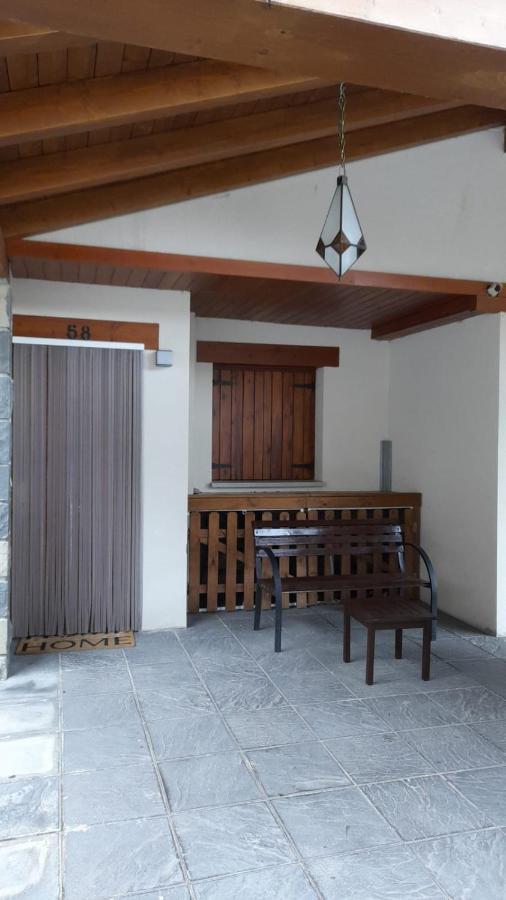 Pico La Selva Appartement Villanúa Buitenkant foto