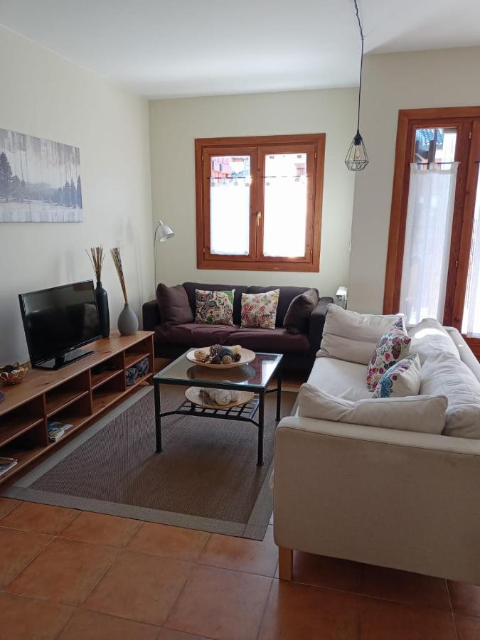 Pico La Selva Appartement Villanúa Buitenkant foto