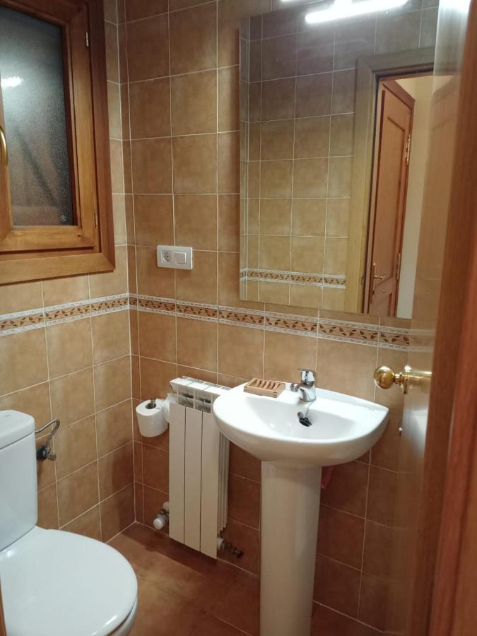 Pico La Selva Appartement Villanúa Buitenkant foto