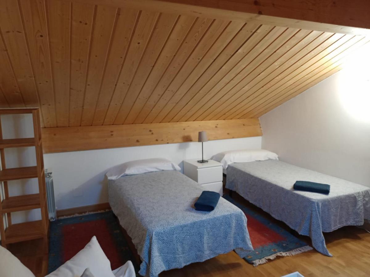 Pico La Selva Appartement Villanúa Buitenkant foto