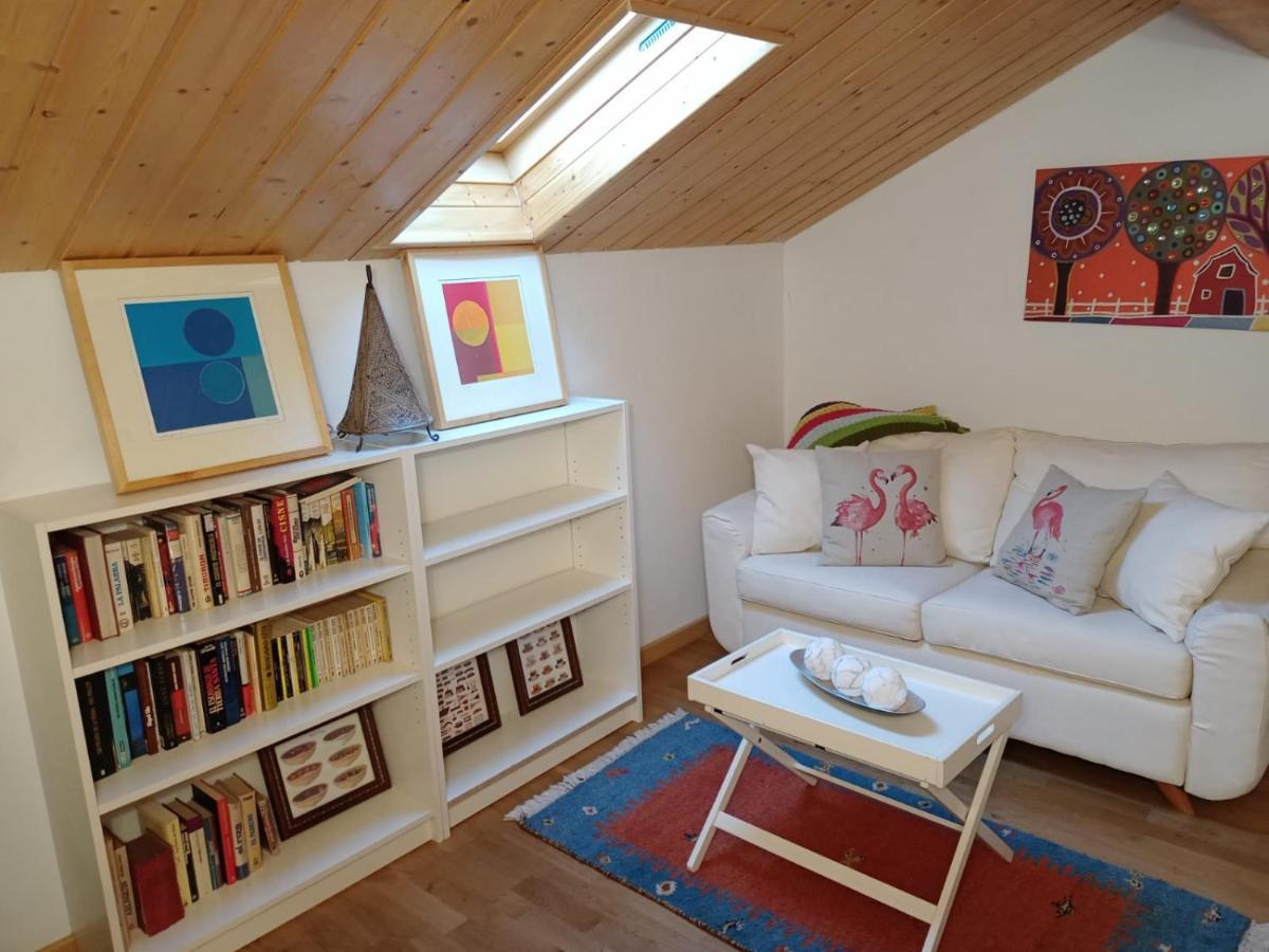 Pico La Selva Appartement Villanúa Buitenkant foto