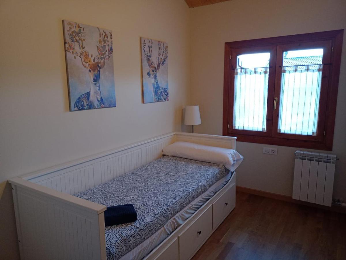 Pico La Selva Appartement Villanúa Buitenkant foto