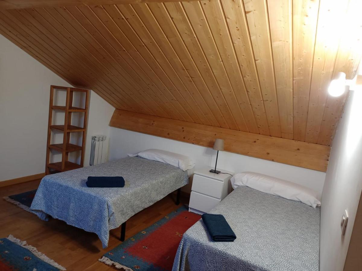 Pico La Selva Appartement Villanúa Buitenkant foto
