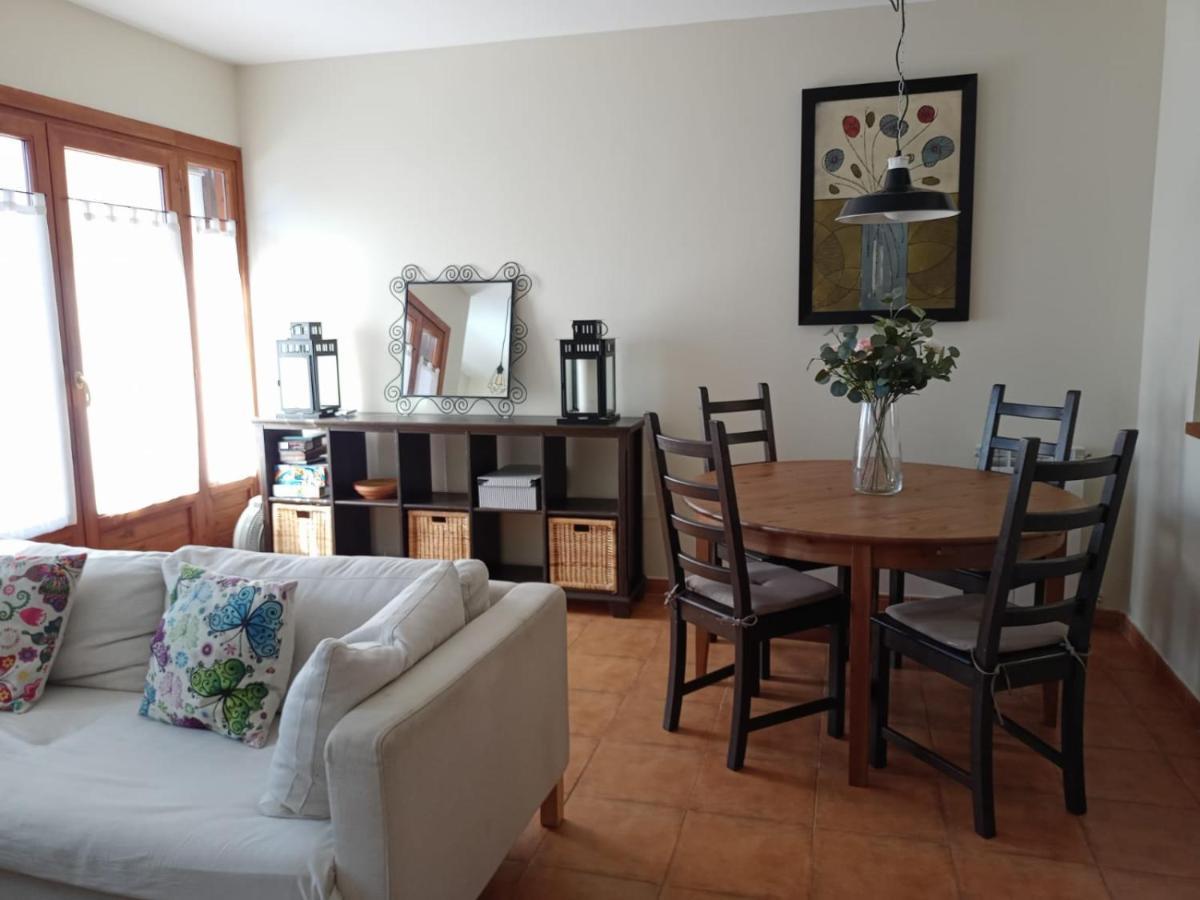 Pico La Selva Appartement Villanúa Buitenkant foto