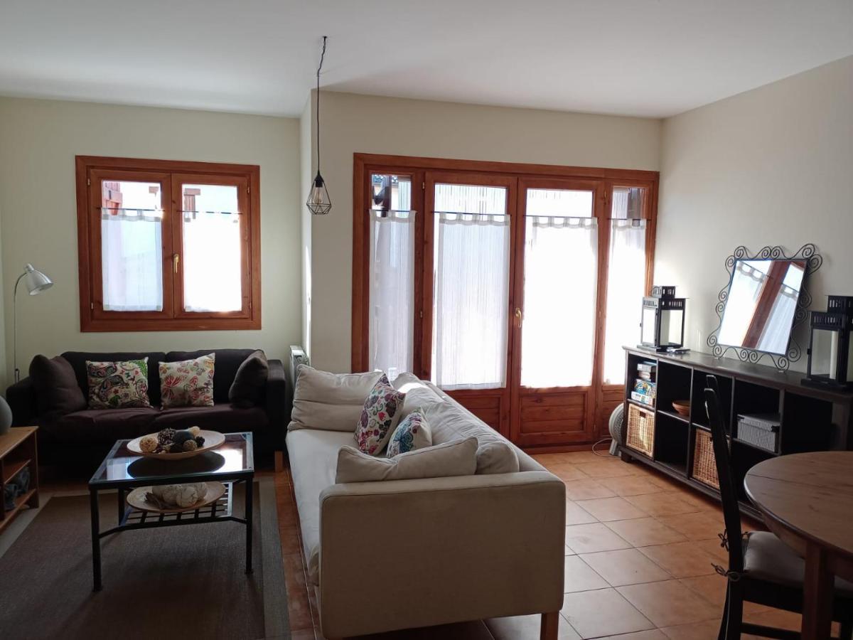 Pico La Selva Appartement Villanúa Buitenkant foto