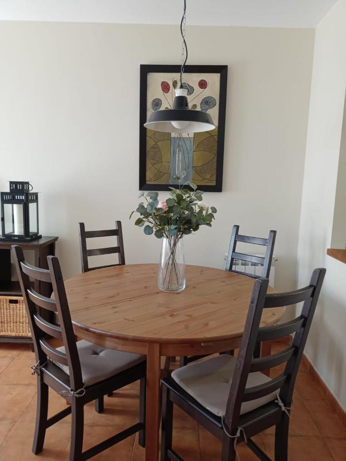 Pico La Selva Appartement Villanúa Buitenkant foto
