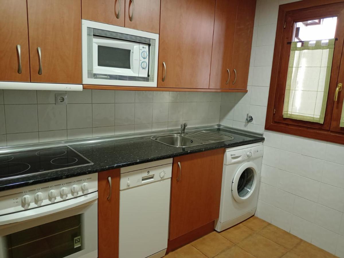 Pico La Selva Appartement Villanúa Buitenkant foto