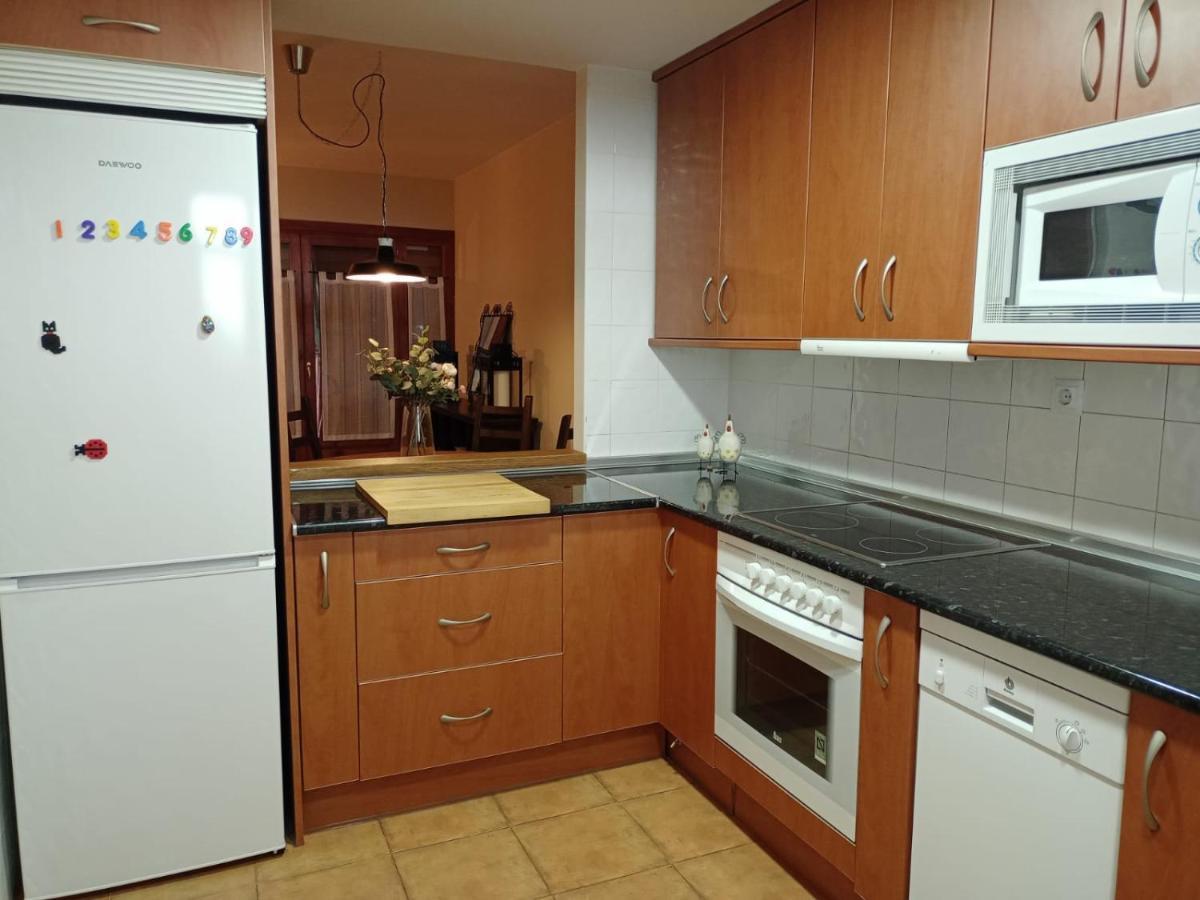 Pico La Selva Appartement Villanúa Buitenkant foto